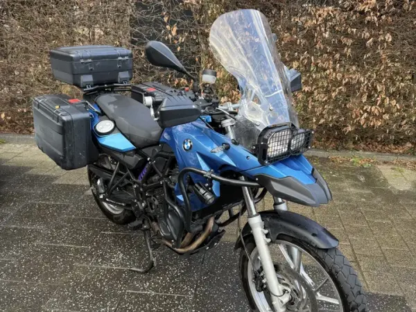 2011 BMW F 650 GS - € 5.000 (1/1)