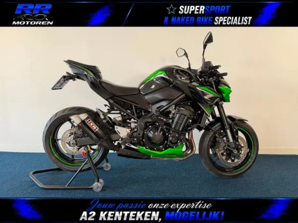 2021 Kawasaki Z 900 - € 7.499 (1/1)
