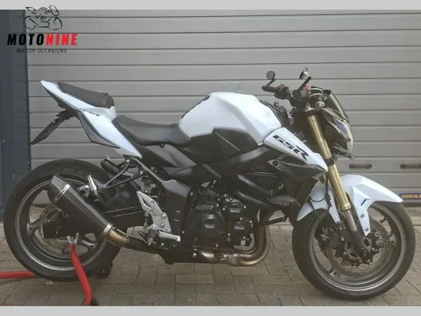 Bouwjaar onbekend Suzuki GSR 750 - € 5.499 (1/1)