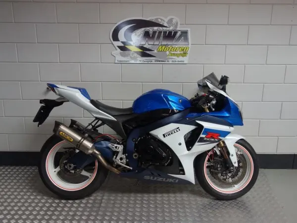 Year unknown Suzuki GSX-R 1000 - €8,950 (1/1)