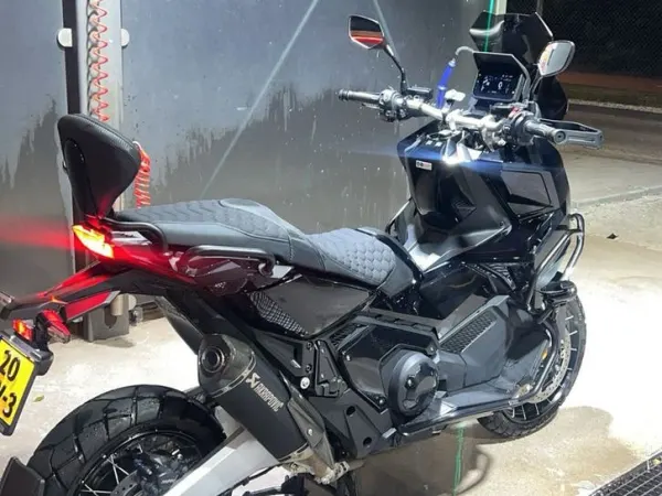 Year unknown Honda X-ADV - €16,700 · Bidding (1/1)