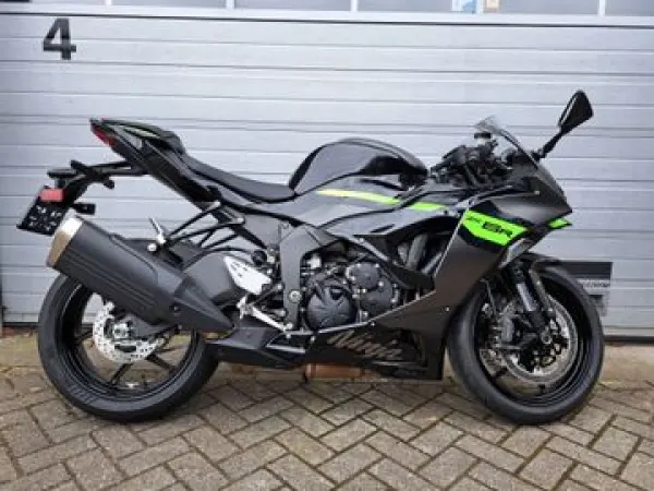 2026 Kawasaki Ninja ZX-6R 636 - €12,989 (1/1)