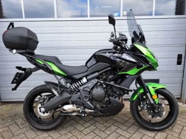 2022 Kawasaki Versys 650 ABS - € 7.189 (1/1)