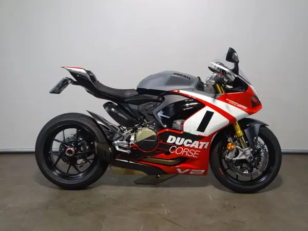 2025 Ducati Panigale V2 Superquadro Final Edition - € 25.990 (1/1)