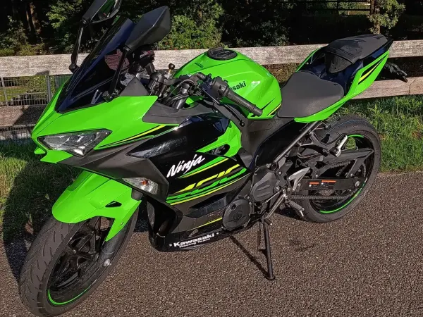 2019 Kawasaki Ninja 400 - €5,399 (1/1)