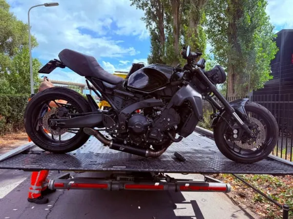 2022 Yamaha XSR 900 - Gereserveerd (1/1)
