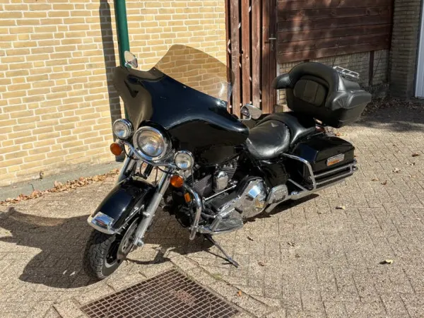 1997 Harley-Davidson Road King Classic - Bidding (1/1)