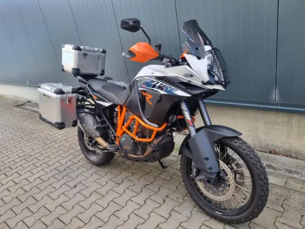 2013 KTM 1190 Adventure R Full Option + Garantie & Beurt - € 9.500 · Bieden (1/1)