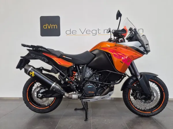 2013 KTM 1190 Adventure - € 7.695 · Bieden (1/1)