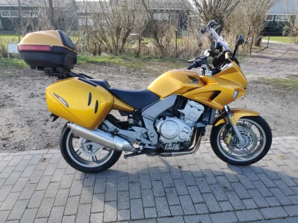 2008 Honda CBF 1000 - Reserved (1/1)