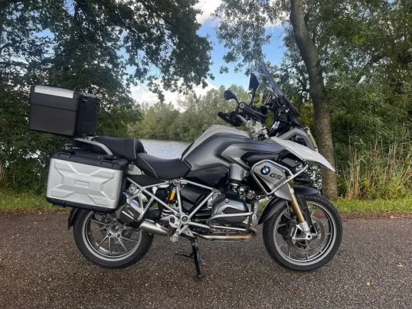 Bouwjaar onbekend BMW R 1200 GS LC (bj 2014) - € 11.490 (1/1)
