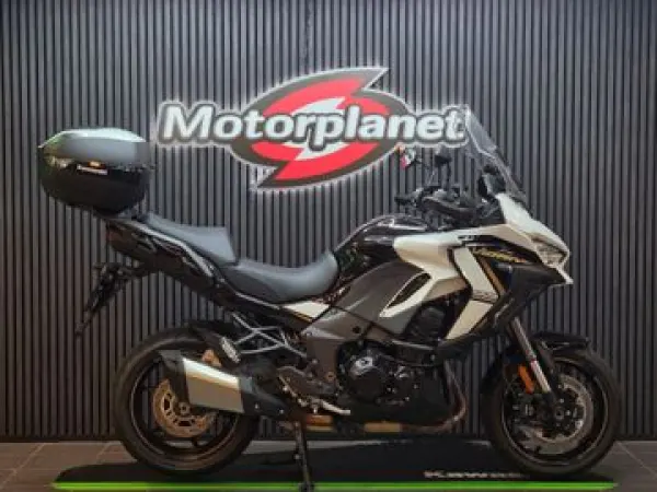 2025 Kawasaki Versys 1100 SE - € 16.750 (1/1)