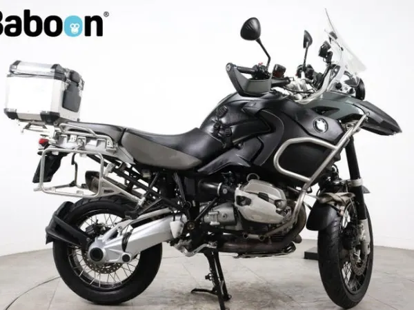 2011 BMW R 1200 GS Adventure (bj 2011) - € 5.950 (1/1)
