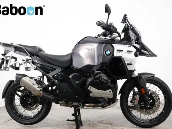2025 BMW R 1300 GS Adventure ASA Triple Black (bj 2025) - €18,450 (1/1)