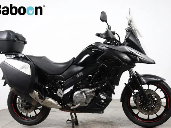 2019 Suzuki DL 650 V-Strom (bj 2019) - € 3.450 (1/1)