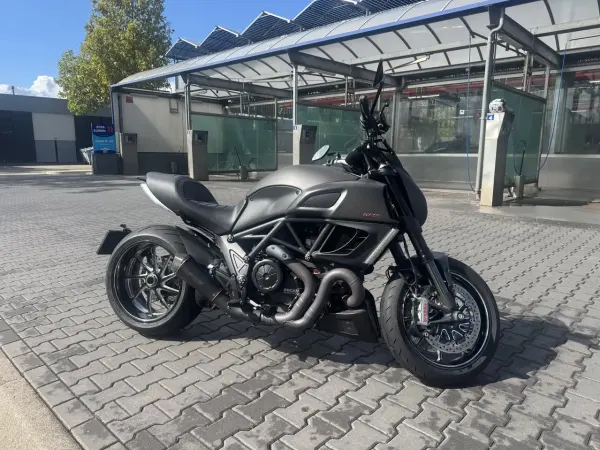2011 Ducati Diavel - € 9.000 (1/1)