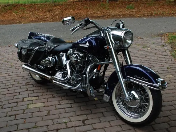 1995 Harley-Davidson Heritage Classic 1995 evo 2 - € 9.500 (1/1)