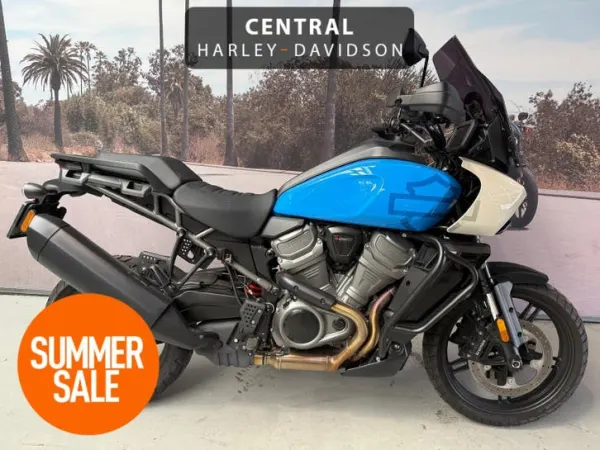 2024 Harley-Davidson Pan America 1250 - € 16.750 (1/1)