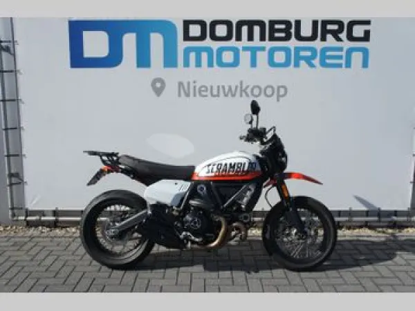 2023 Ducati Scrambler Urban Motard - €9,490 (1/1)
