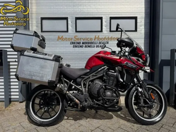 Bouwjaar onbekend Triumph Tiger Explorer - € 9.250 (1/1)