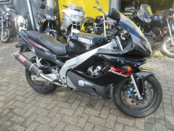 Year unknown Yamaha YZF 600 - €850 · Bidding (1/1)