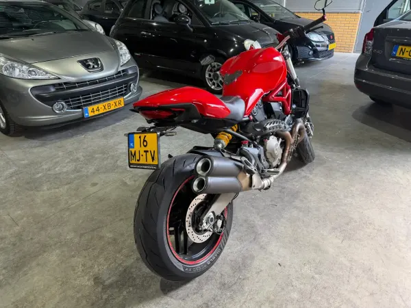 2014 Ducati Monster 821 - €6,500 · Bidding (1/1)