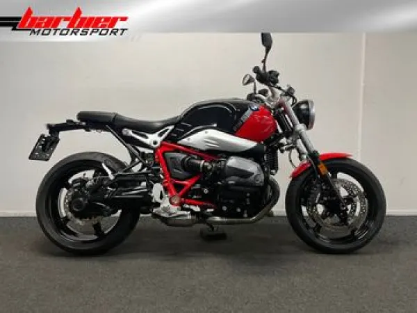 2022 BMW R Nine T - € 13.490 (1/1)
