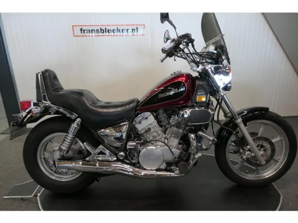 1990 Kawasaki VN 750 Vulcan - €2,750 (1/1)