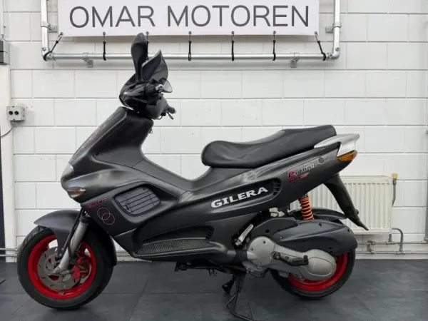 Year unknown Gilera Runner 180 - €3,975 (1/1)