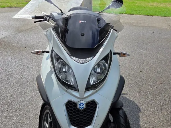 2016 Piaggio MP3 500 - € 3.950 · Bieden (1/1)