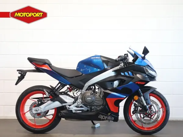 2026 Aprilia RS 457 - € 7.690 (1/1)