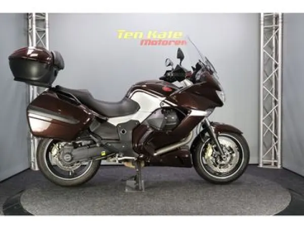 2014 Moto Guzzi Norge 1200 - €6,440 (1/1)