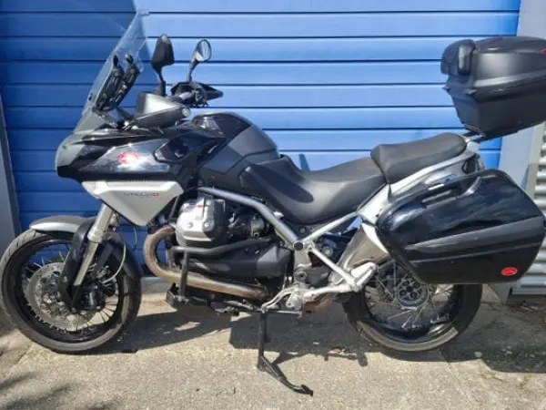 2008 Moto Guzzi Stelvio - €4,750 (1/1)