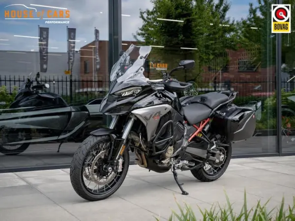 2025 Ducati Multistrada V4 S - € 33.995 (1/1)