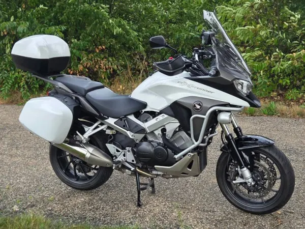 2015 Honda VFR 800 X Crossrunner - € 7.995 · Bieden (1/1)