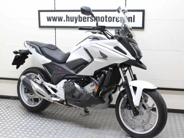 2018 Honda NC 750 X ABS - € 6.650 (1/1)