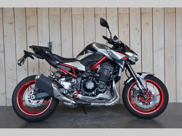 2023 Kawasaki Z900 - €8,900 (1/1)