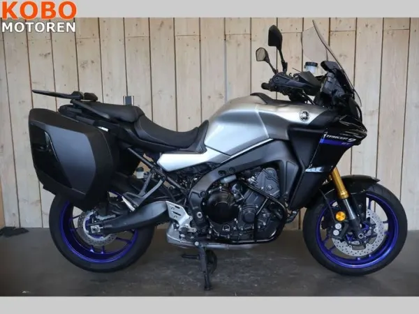 2021 Yamaha Tracer 9 GT - €12,900 · Bidding (1/1)