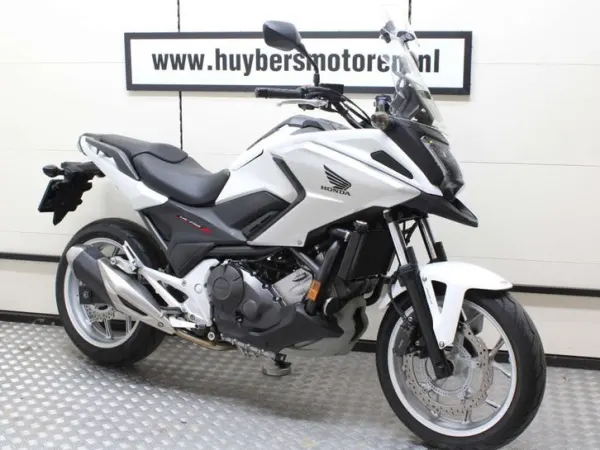 2016 Honda NC 750 X - € 6.650 (1/1)