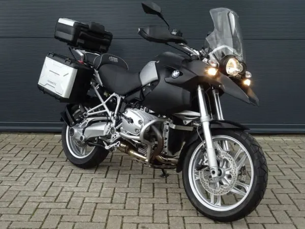 2004 BMW R 1200 GS - Gereserveerd (1/1)