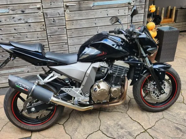 2005 Kawasaki Z 750 - € 3.450 · Bieden (1/1)