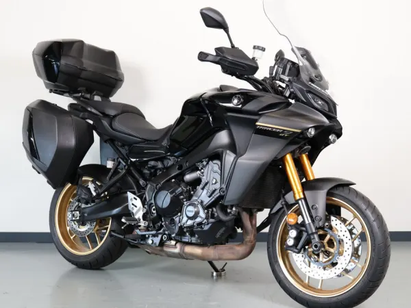 2023 Yamaha Tracer 9 GT - €12,790 · Bidding (1/1)