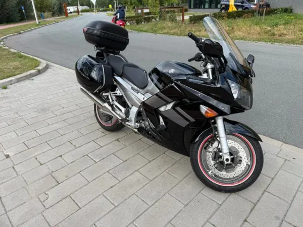 2008 Yamaha FJR 1300 - € 4.000 · Bieden (1/1)