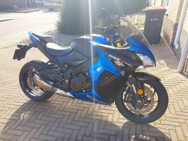 2018 Suzuki GSX-S 1000 F Sport/Toer-Motor - € 7.950 (1/1)
