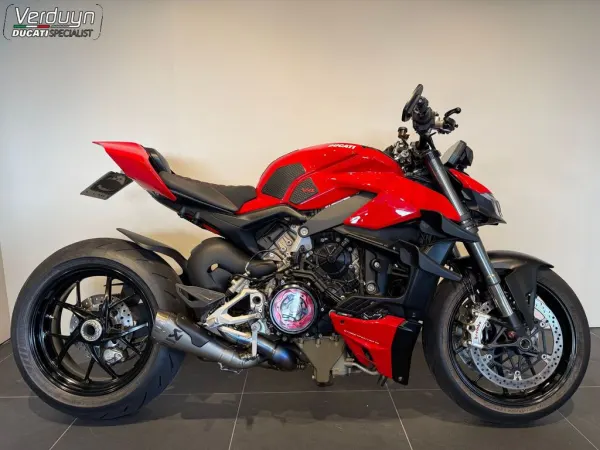 2021 Ducati Streetfighter V4 - € 18.250 (1/1)