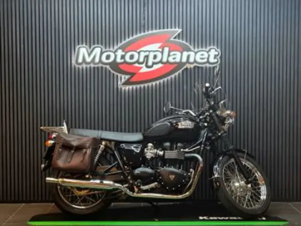2011 Triumph Bonneville T 100 - €6,989 (1/1)