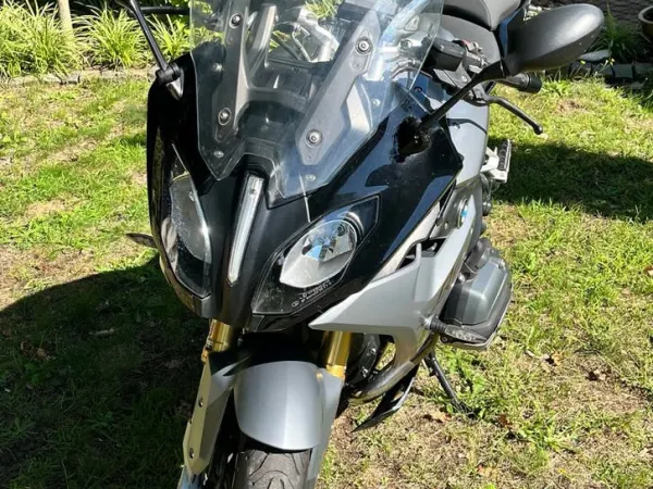 2015 BMW R1200RS 2015-Volledig uitgerust, z.g.a.n. Banden - € 7.500 · Bieden (1/1)
