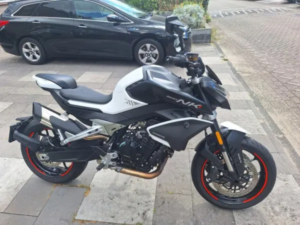 2023 Cfmoto 800 NK - € 6.999 · Bieden (1/1)