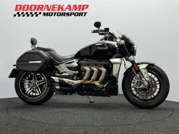 2020 Triumph Rocket 3 GT - €17,450 (1/1)