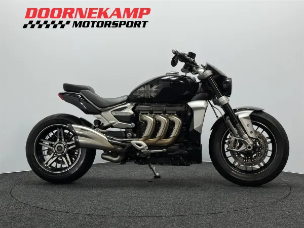 2020 Triumph Rocket 3 GT - €17,950 (1/1)